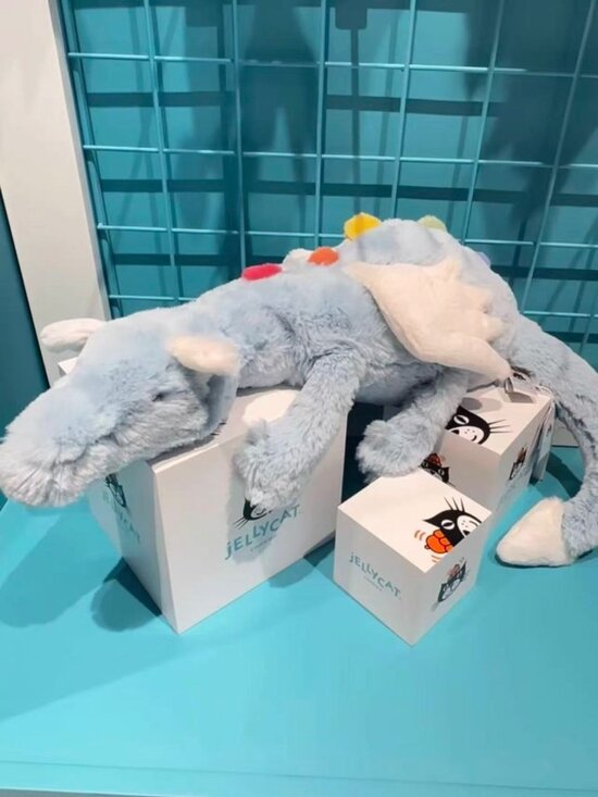 Jellycat Other - Jellycat Sky Dragon NWT